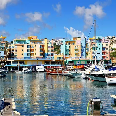 Marina Sea Appartement *