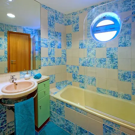 Marina Sea 公寓 阿尔布费拉