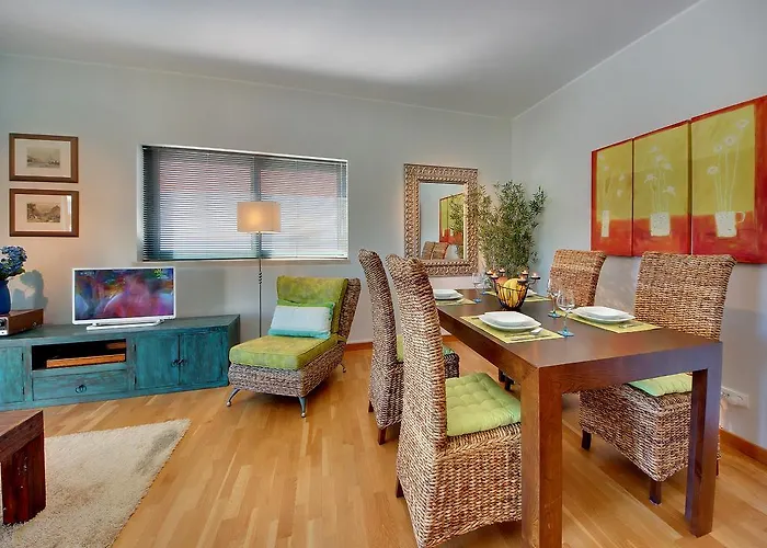 Apartmán Marina Sea Albufeira