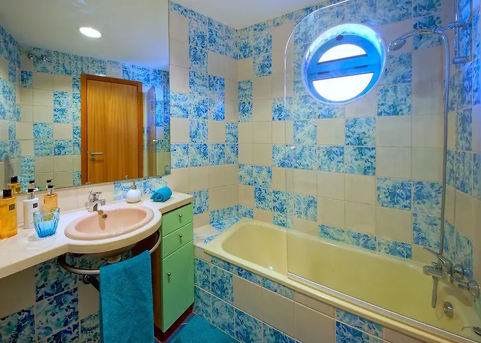 Marina Sea Apartmán Albufeira